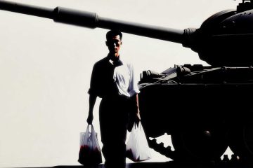 Tank Man, a poem by Stephen Kingsnorth at Spillwords.com