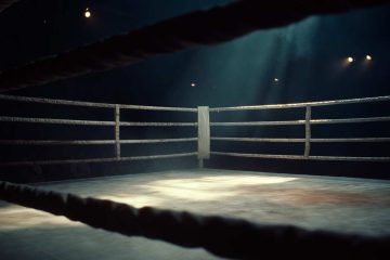 The Arena Lies Quiet, short story by Richard Korst at Spillwords.com