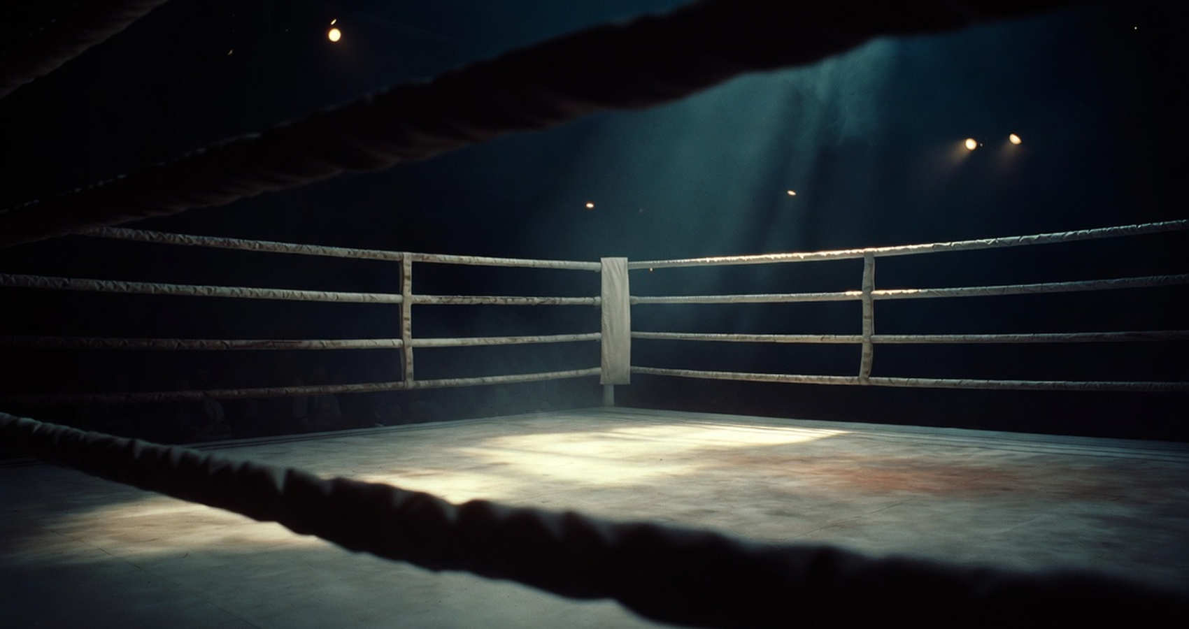 The Arena Lies Quiet, short story by Richard Korst at Spillwords.com