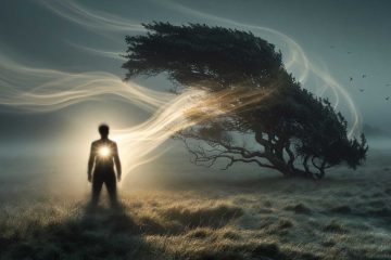 The One, a poem by Michael Balner at Spillwords.com