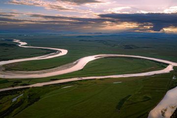 The River’s Way, a poem by Julian Lee at Spillwords.com