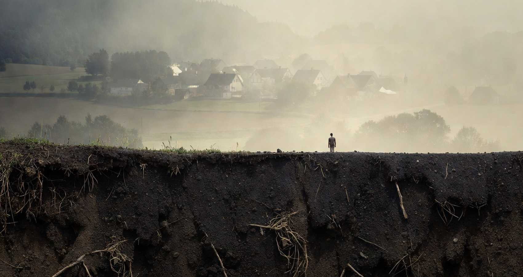 The Soil That Made Me, micropoetry by T. Novak at Spillwords.com