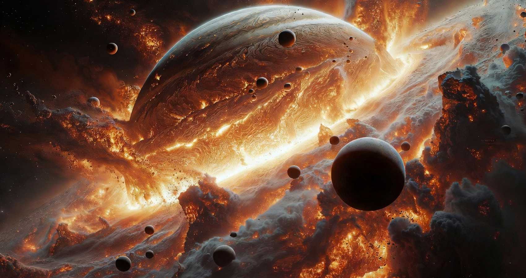 The Beginning. Or, The End? poetry by Debbie Tunstall at Spillwords.com