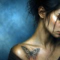Where the Butterflies Bleed, poetry by Cindy Noelene at Spillwords.com