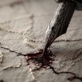 Writing Like a Heartache, a poem by Jude Moore at Spillwords.com