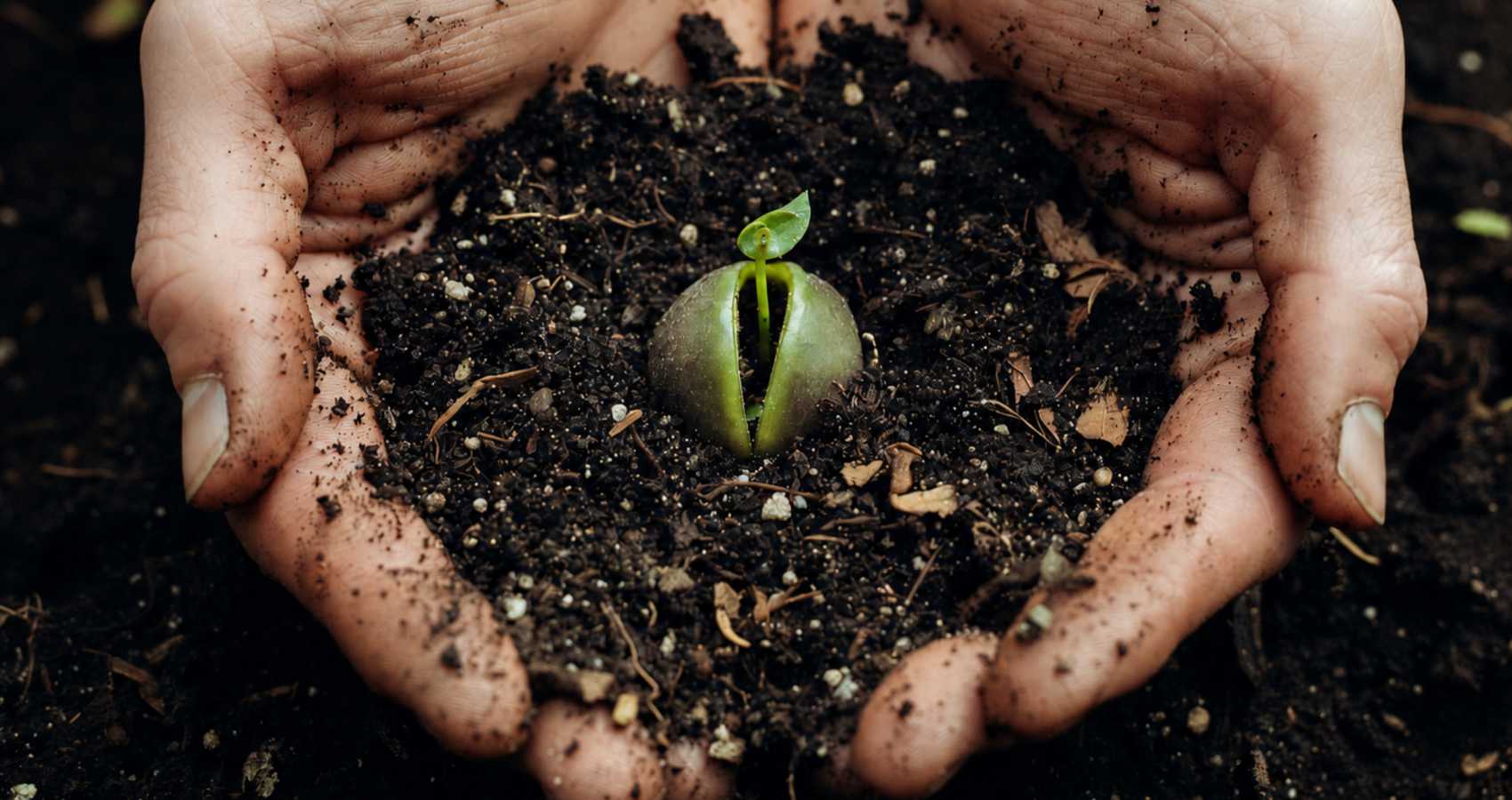 A Tiny Seed, a poem by Jane Bradshaw at Spillwords.com
