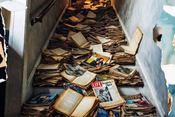 Alice Saves Paper, a poem by Ingrid Bruck at Spillwords.com