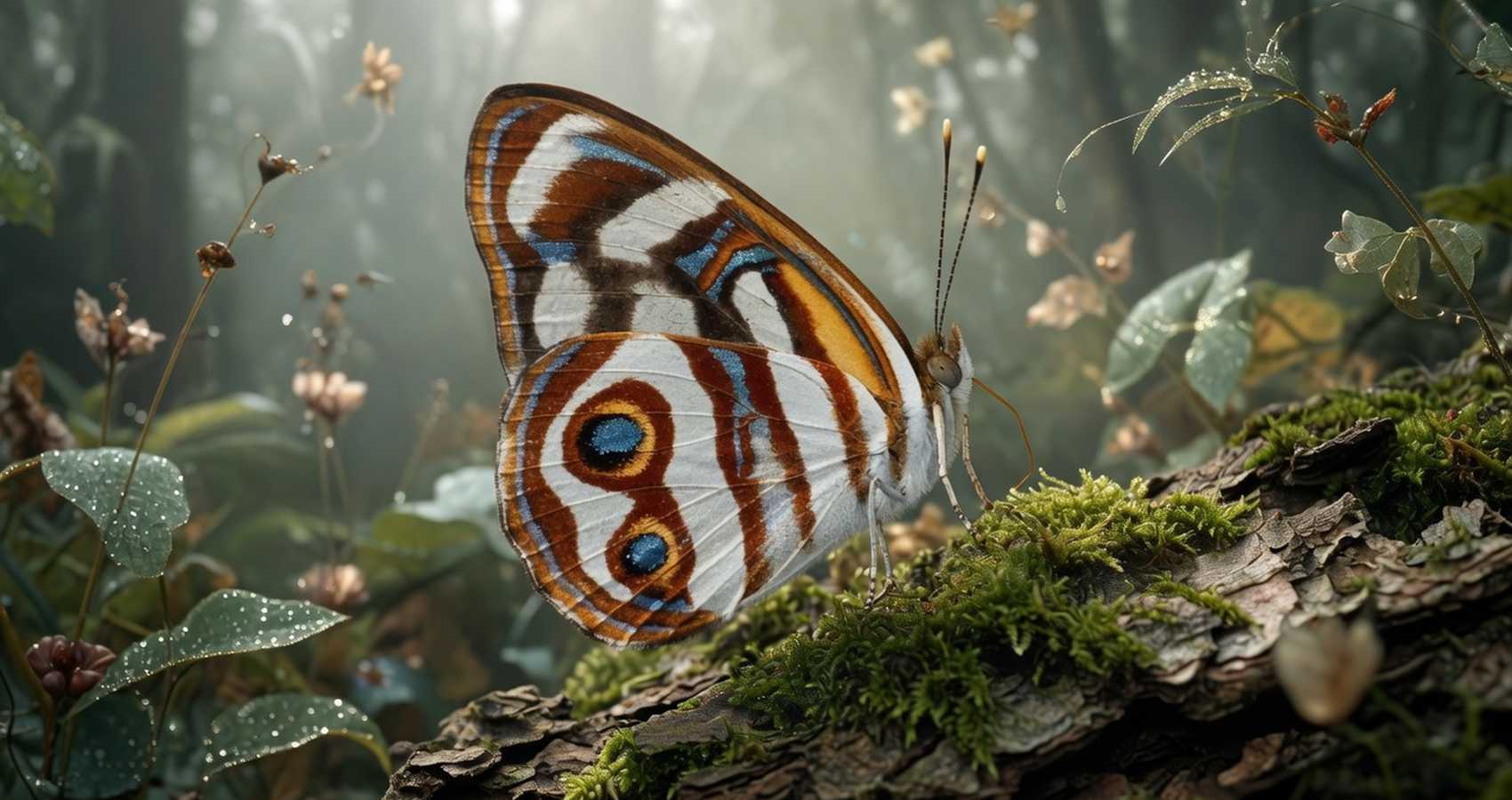 Speaking of Butterflies, poetry by Emanuel Pope at Spillwords.com