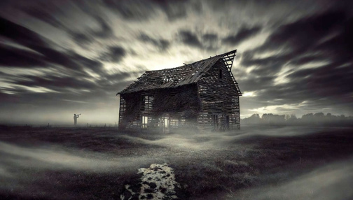 Publication of the Month of July 2026 - The Barn Ghost by Vivek Subramanian at Spillwords.com