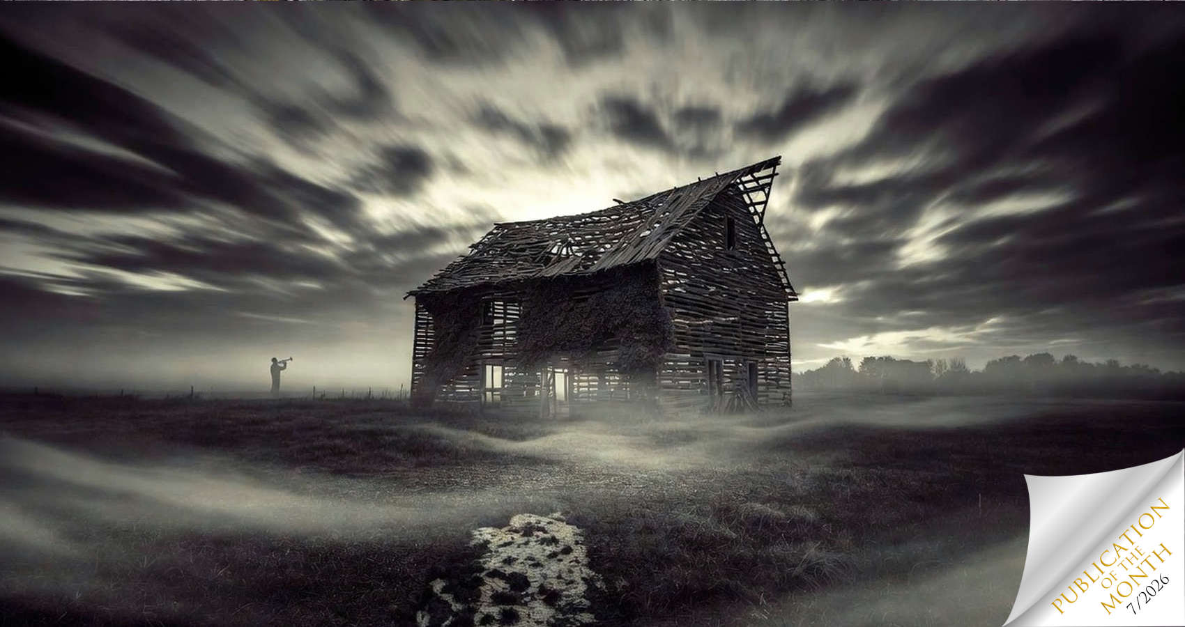 The Barn Ghost, story by Vivek Subramanian at Spillwords.com