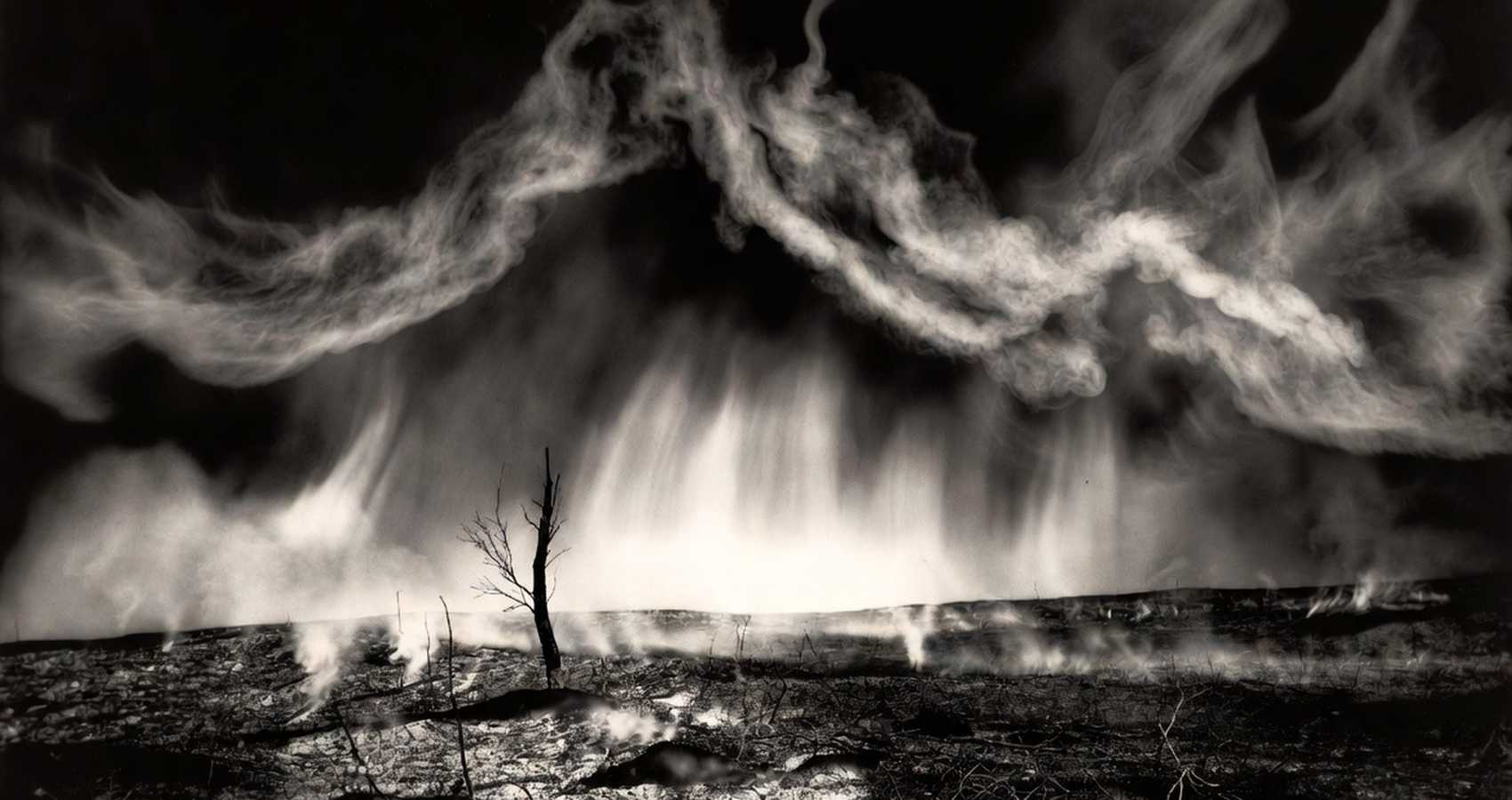 The Sound of Fire, a poem by Enoble Asuquo at Spilwords.com