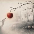 Apple of Her Eye, a poem by John Sutherby at Spillwords.com