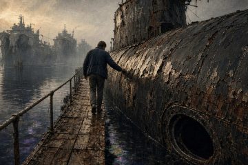 Catwalk, a short story by Augustine Ruiz at Spillwords.com