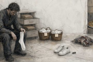Clearing Up, poetry by Ricky Hawthorne at Spillwords.com