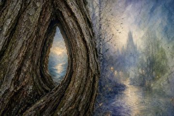 Dreams & Shadows, poetry by Sandi Leibowitz at Spillwords.com