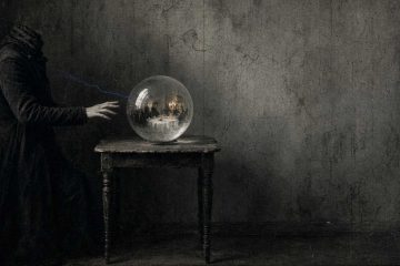 Mr Wizard, a poem by Corinna Calagione at Spillwords.com