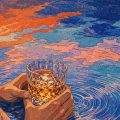 Suspended in Paradise, poem by Lisa Paul at Spillwords.com